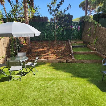 Ansa Beach Apartment - Cabopino, Marbella - Garden Level Экстерьер фото