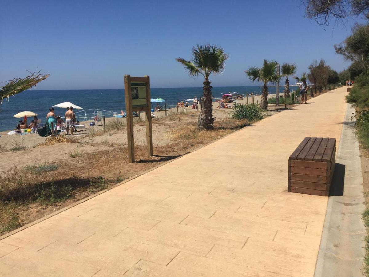 Ansa Beach Apartment - Cabopino, Marbella - Garden Level Экстерьер фото