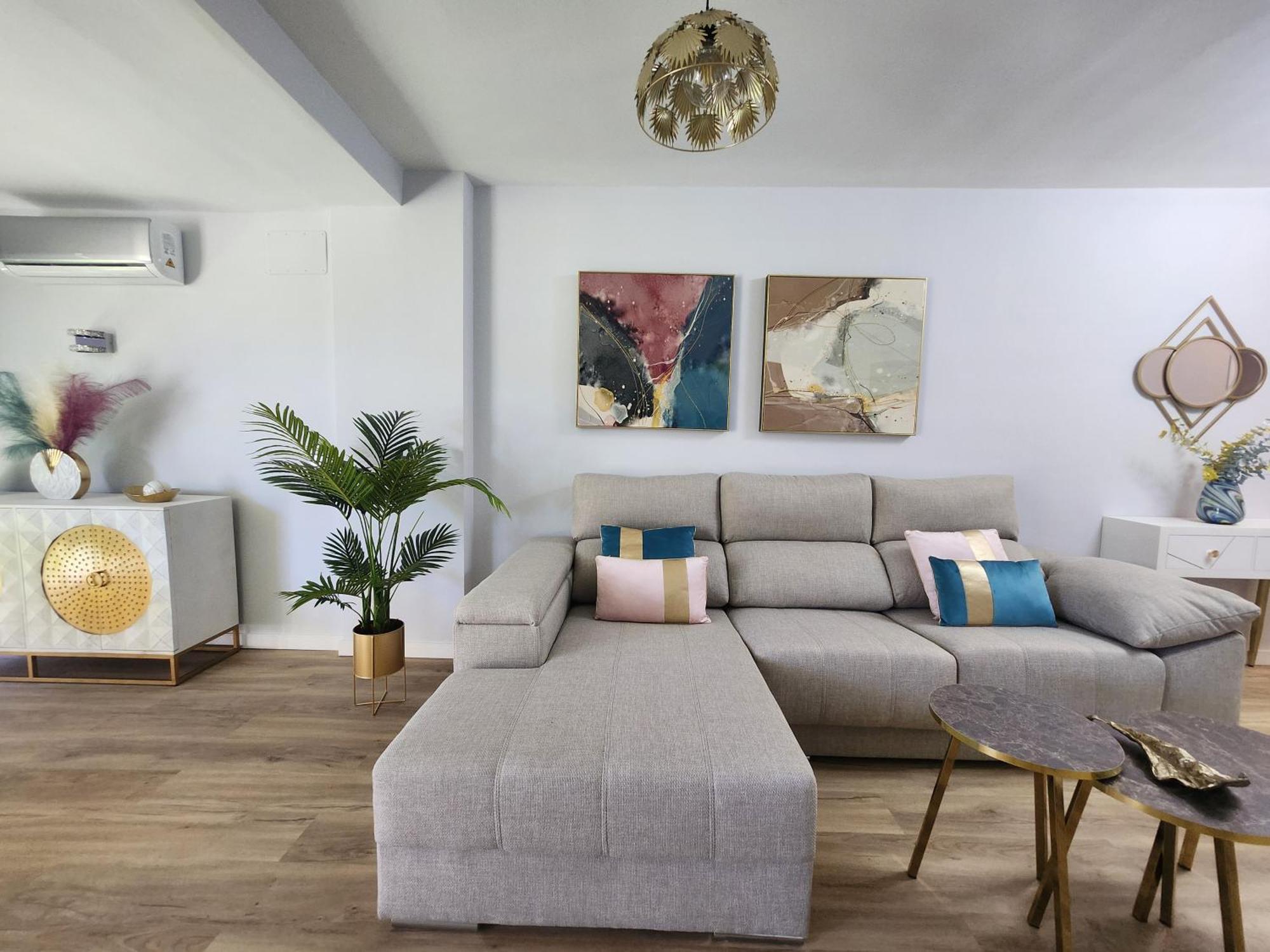 Ansa Beach Apartment - Cabopino, Marbella - Garden Level Экстерьер фото